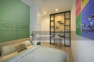 Penduline @ Bandar Rimbayu