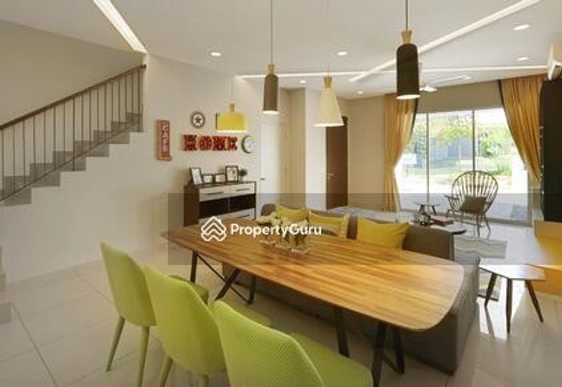 Penduline @ Bandar Rimbayu