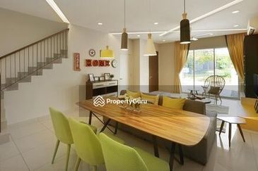 Penduline @ Bandar Rimbayu