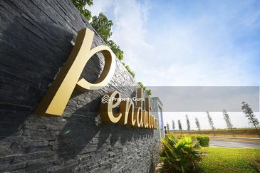 Penduline @ Bandar Rimbayu