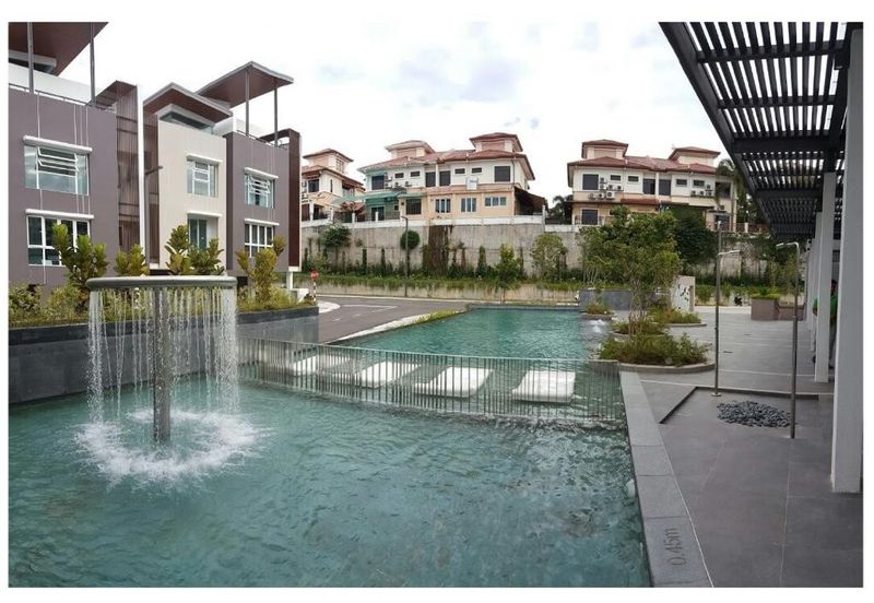 Canary Residence @ Cheras Hartamas