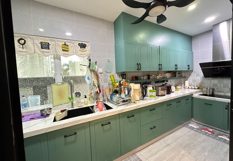 Avenue 2, Lake Valley