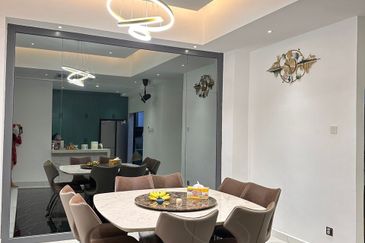 Avenue 2, Lake Valley