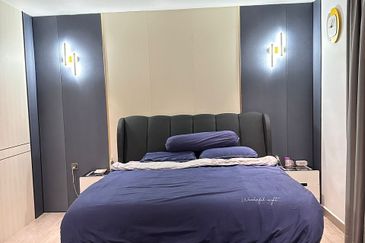 Avenue 2, Lake Valley