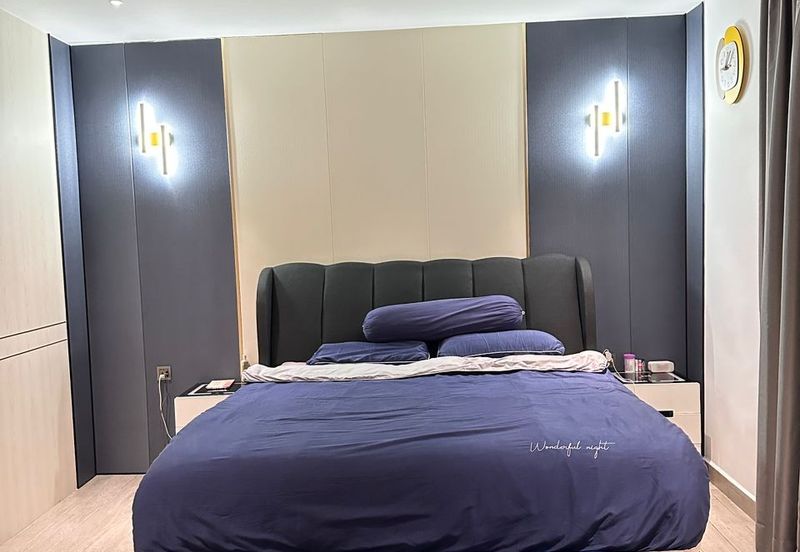 Avenue 2, Lake Valley