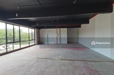 Bukit Naga Industrial Park