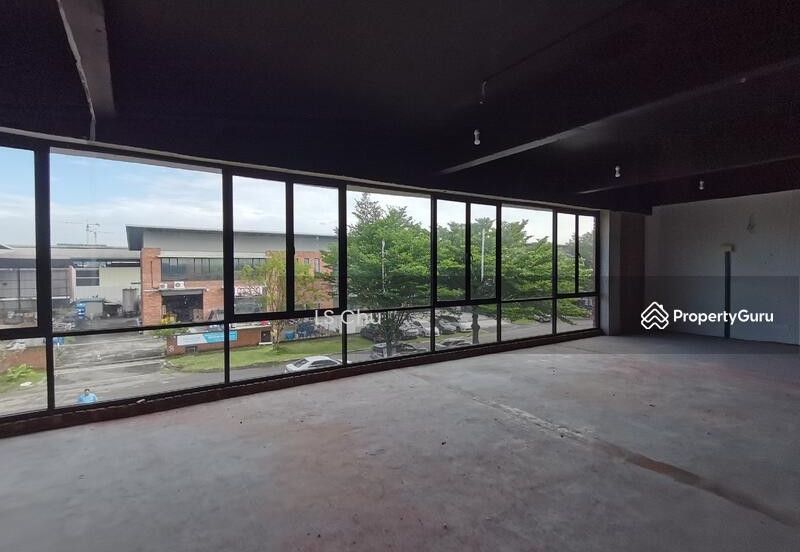 Bukit Naga Industrial Park