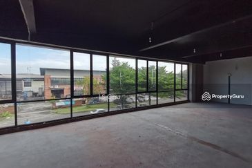 Bukit Naga Industrial Park