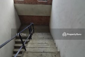 Bukit Naga Industrial Park