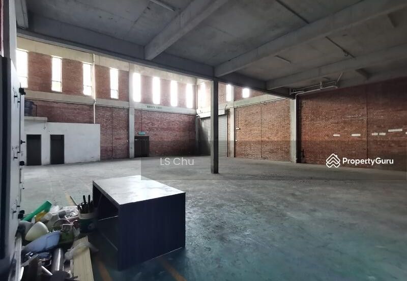 Bukit Naga Industrial Park