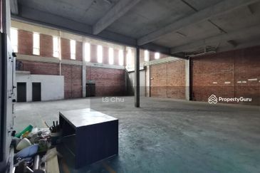 Bukit Naga Industrial Park