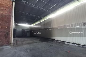 Bukit Naga Industrial Park