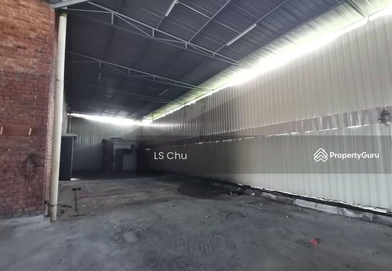 Bukit Naga Industrial Park