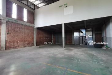 Bukit Naga Industrial Park