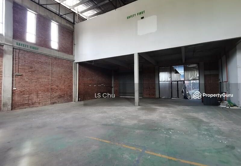 Bukit Naga Industrial Park