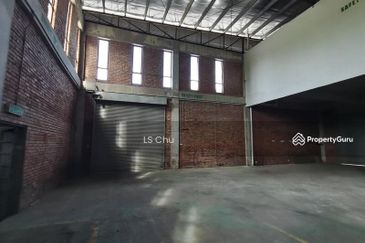 Bukit Naga Industrial Park