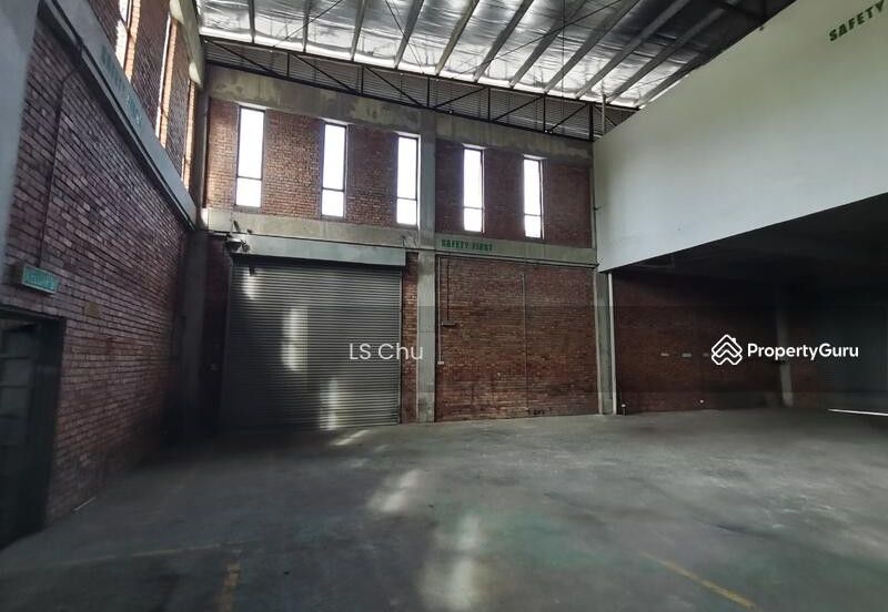 Bukit Naga Industrial Park