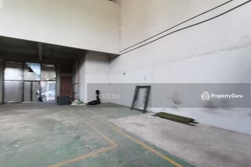 Bukit Naga Industrial Park