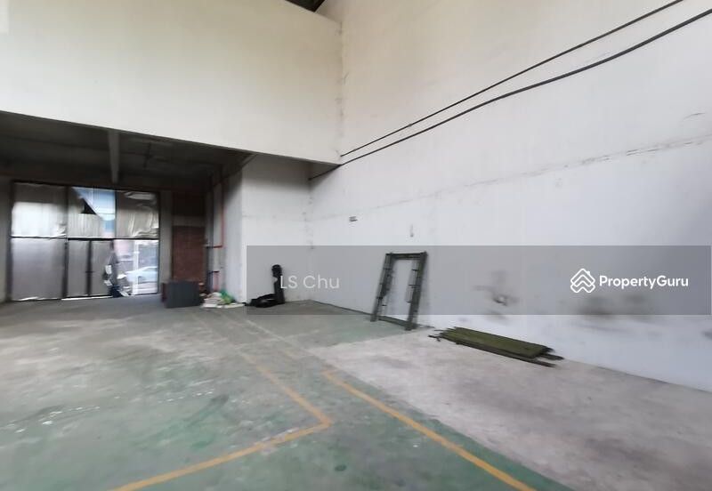 Bukit Naga Industrial Park