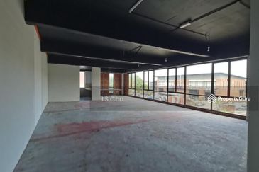 Bukit Naga Industrial Park