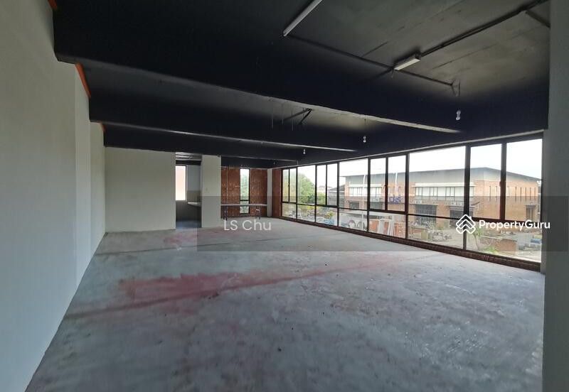 Bukit Naga Industrial Park