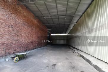 Bukit Naga Industrial Park