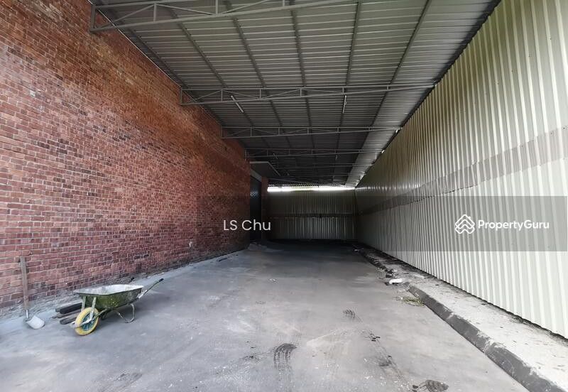 Bukit Naga Industrial Park