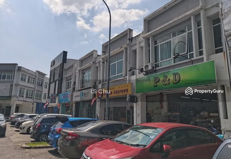 Jalan Sungai Burung, Bukit Rimau