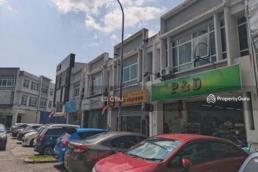 Jalan Sungai Burung, Bukit Rimau