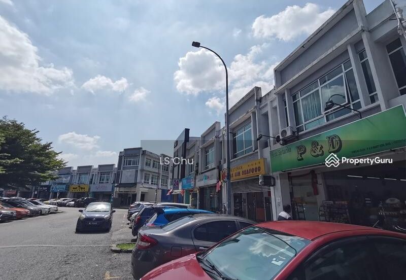 Jalan Sungai Burung, Bukit Rimau