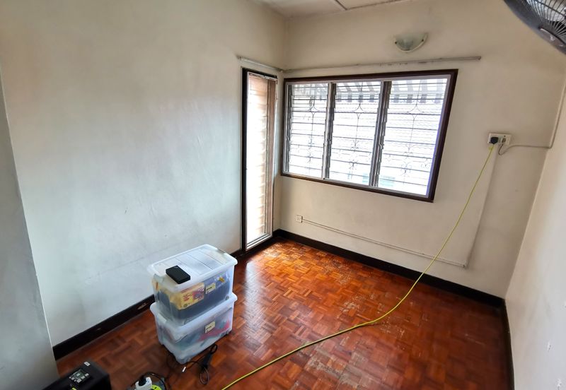 Taman Connaught (Sri Cendekia)