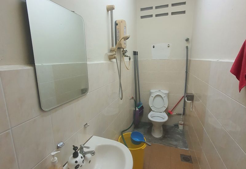 Taman Cheras (Yulek Heights)