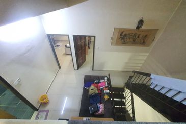 Taman Cheras (Yulek Heights)