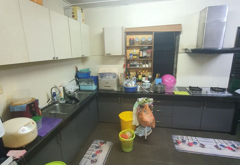 Taman Cheras (Yulek Heights)