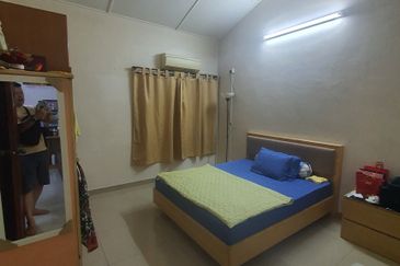 Taman Cheras (Yulek Heights)