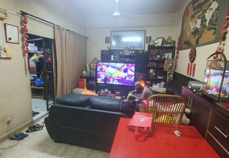 Taman Cheras (Yulek Heights)