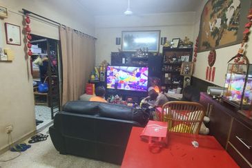 Taman Cheras (Yulek Heights)