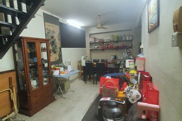 Taman Cheras (Yulek Heights)