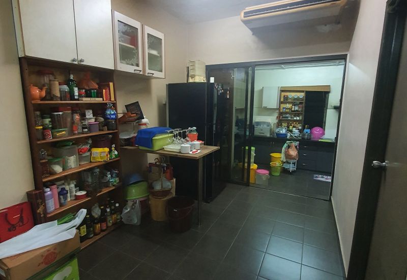 Taman Cheras (Yulek Heights)