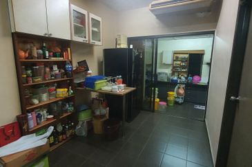 Taman Cheras (Yulek Heights)