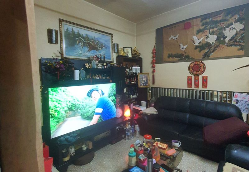 Taman Cheras (Yulek Heights)