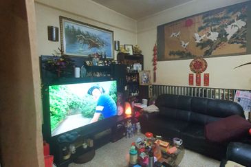 Taman Cheras (Yulek Heights)