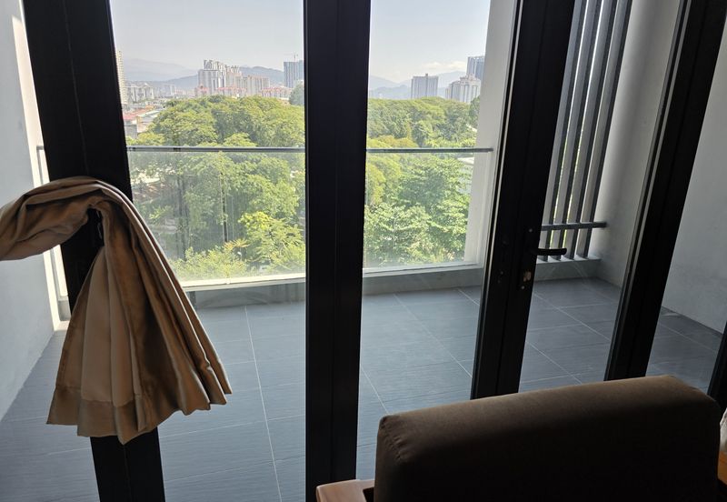 The Reach @ Tinggian Titiwangsa