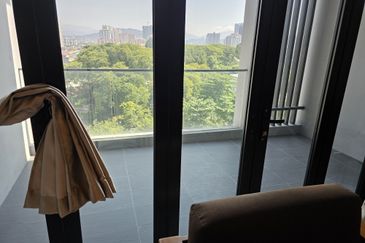 The Reach @ Tinggian Titiwangsa