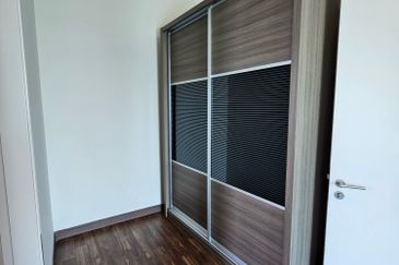 The Reach @ Tinggian Titiwangsa