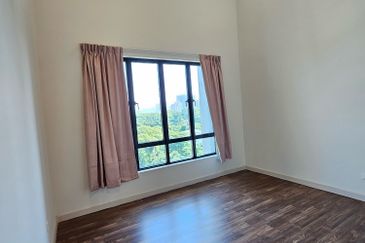 The Reach @ Tinggian Titiwangsa