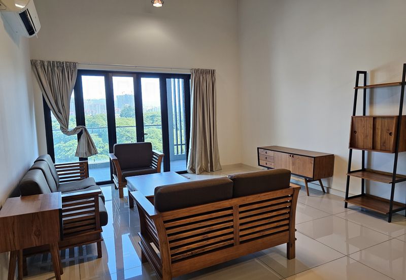 The Reach @ Tinggian Titiwangsa