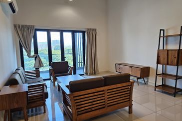 The Reach @ Tinggian Titiwangsa