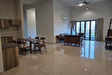 The Reach @ Tinggian Titiwangsa