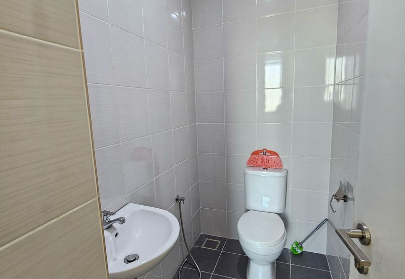 The Reach @ Tinggian Titiwangsa